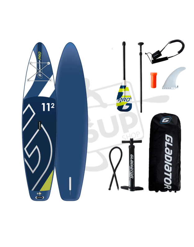 2021 Gladiator Pro 11\'2  sup package