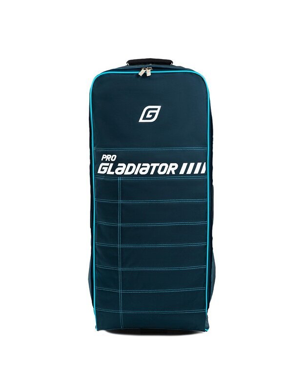 Gladiator Pro 12'6" T SUP package