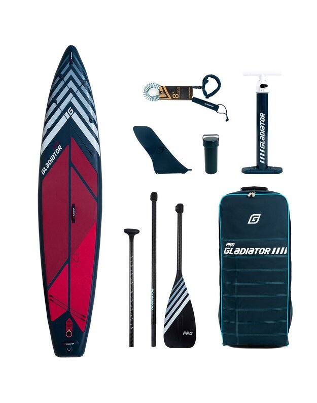 Gladiator Pro 12'6" T SUP package