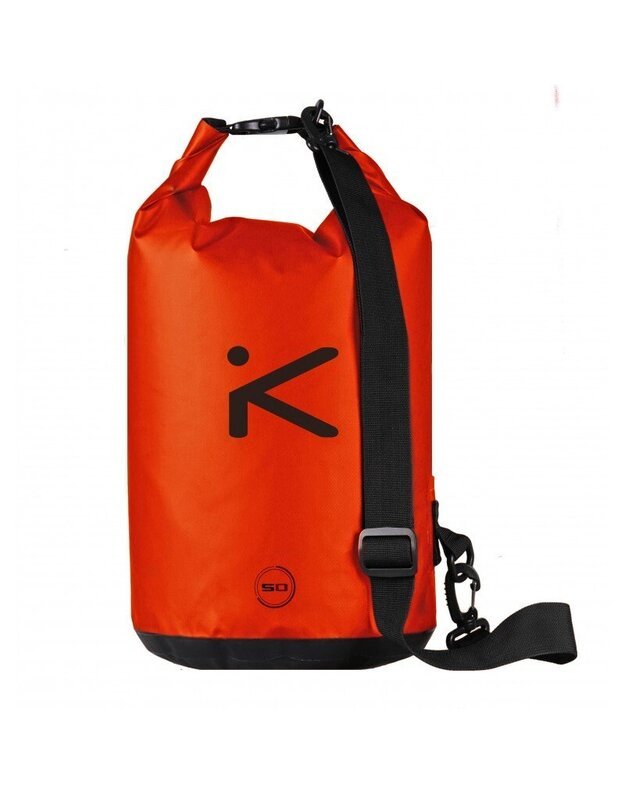 Hiko drybag (50L) - Orange