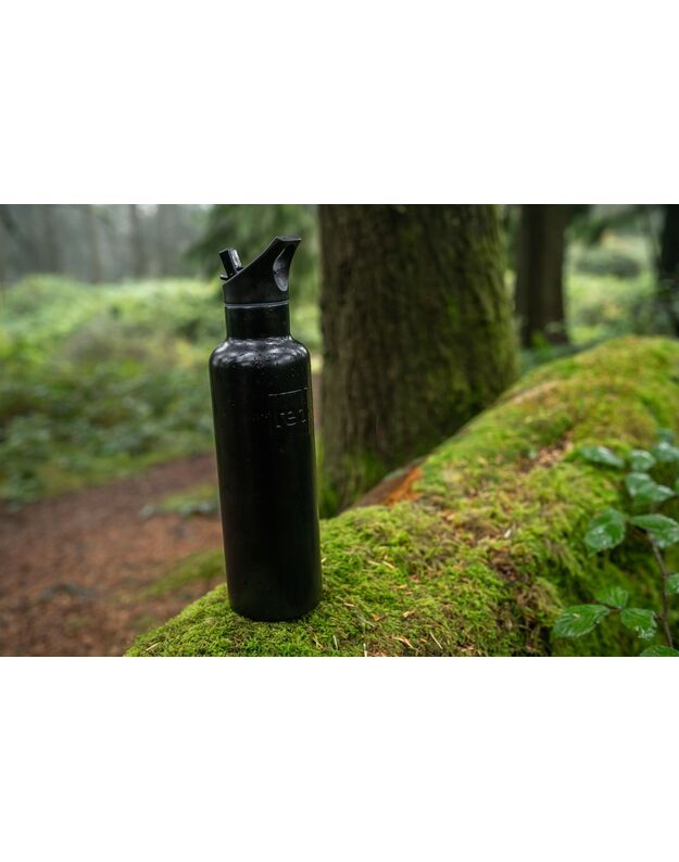 RED Original Black Insulated Stainless Steel Drinks Bottle