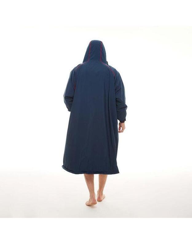 Men's Long Sleeve Pro Change Robe EVO -  (Navy)