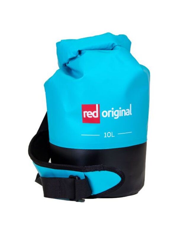 RED Original Roll Top Dry Bag (10L) - Blue