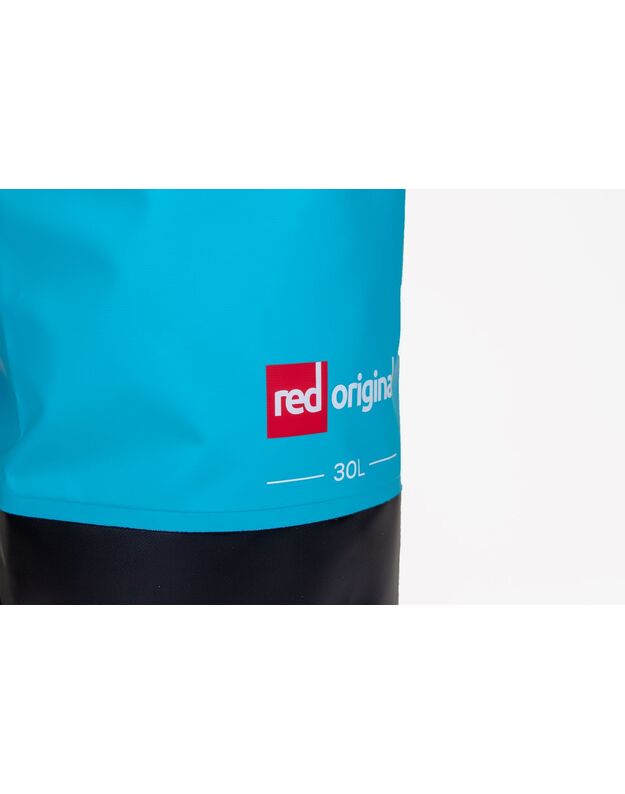RED Original Roll Top Dry Bag (30L) - Blå