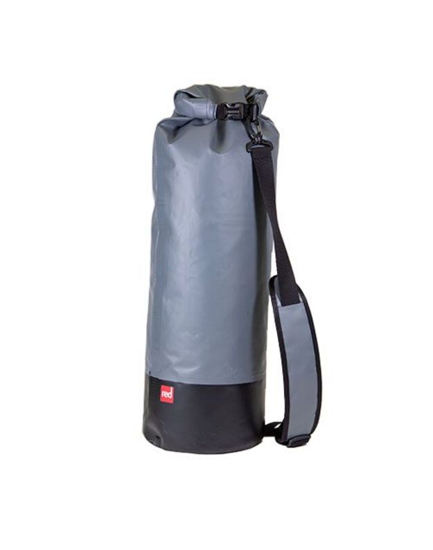  RED Original Roll Top Dry Bag (30L) - Grey