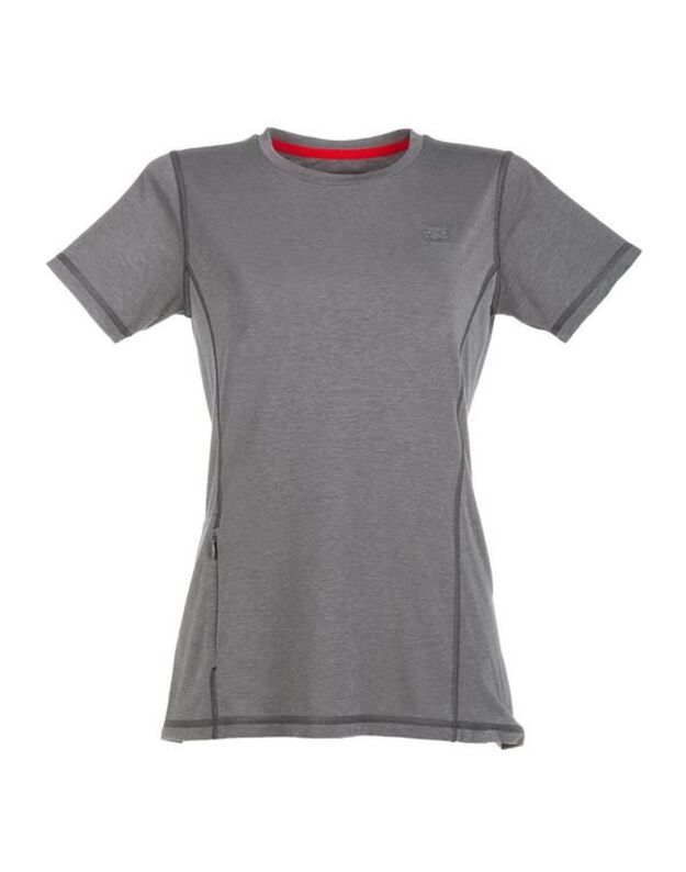 RED Original Women's  sport Performance T-Shirt with pocket