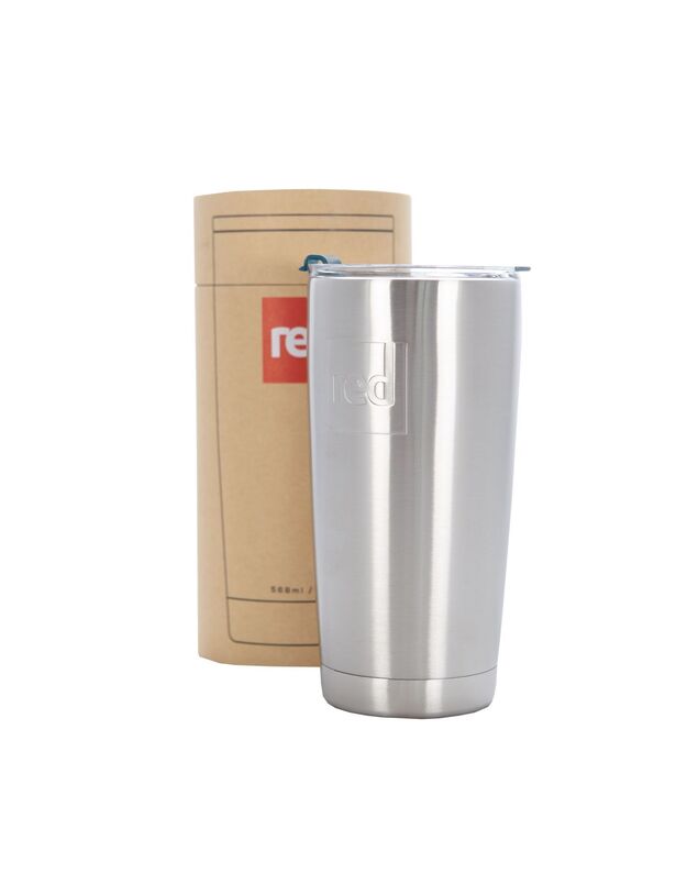 Red Original Insulated Travel Cup