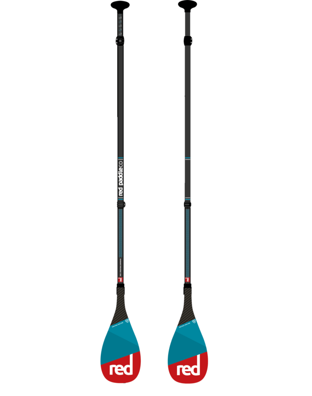 2021 Red Paddle Co Carbon 50 Paddle